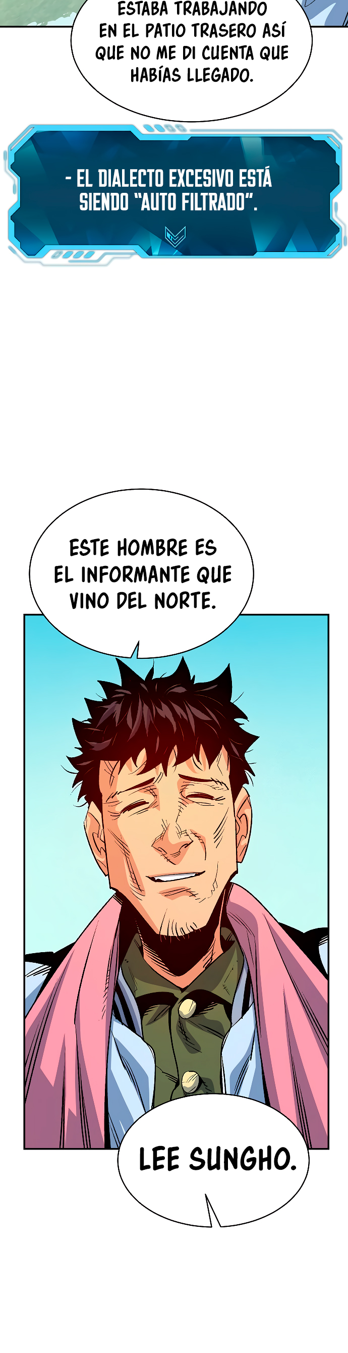 Nigromante en Solitario Capitulo 145 página 49