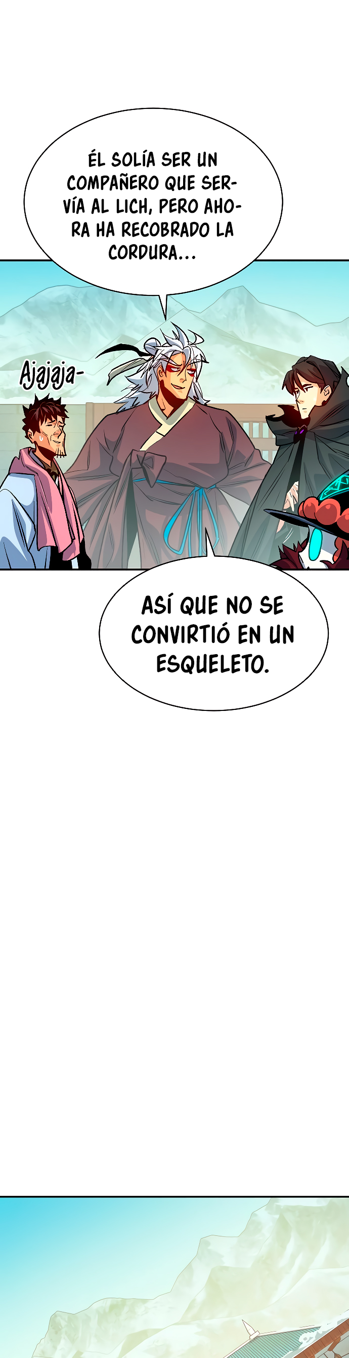 Nigromante en Solitario Capitulo 145 página 50