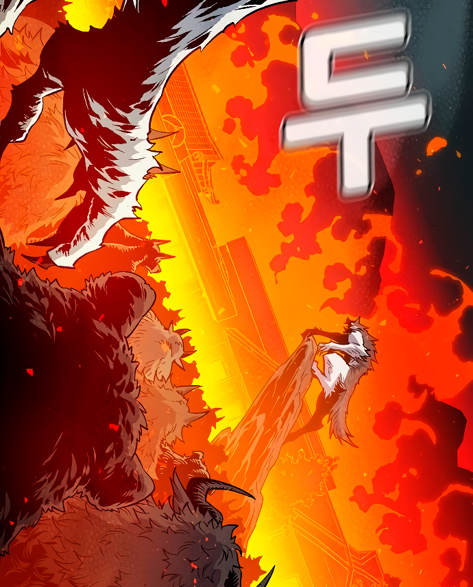 Nigromante en Solitario Capitulo 145 página 57