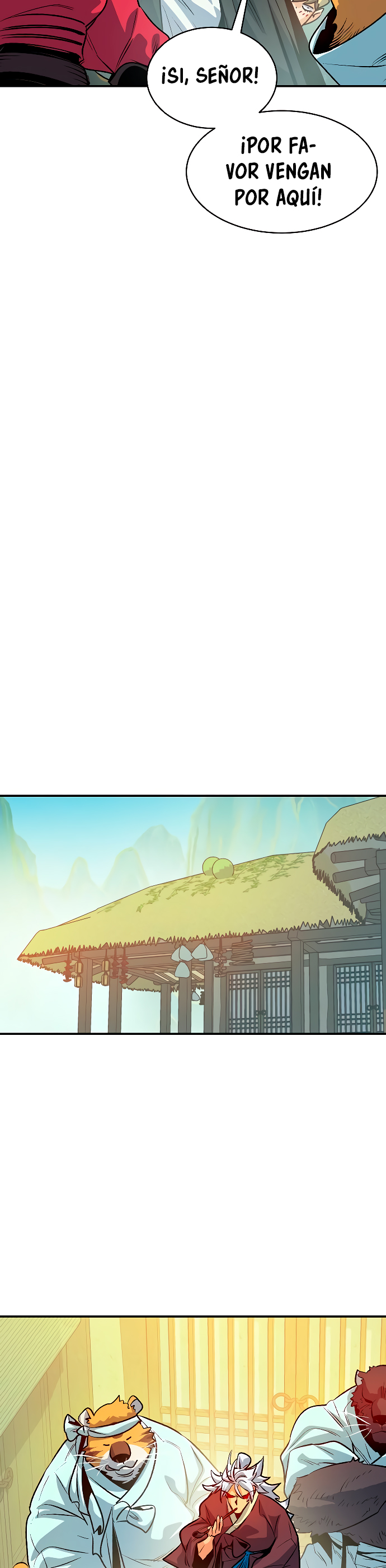 Nigromante en Solitario Capitulo 145 página 7