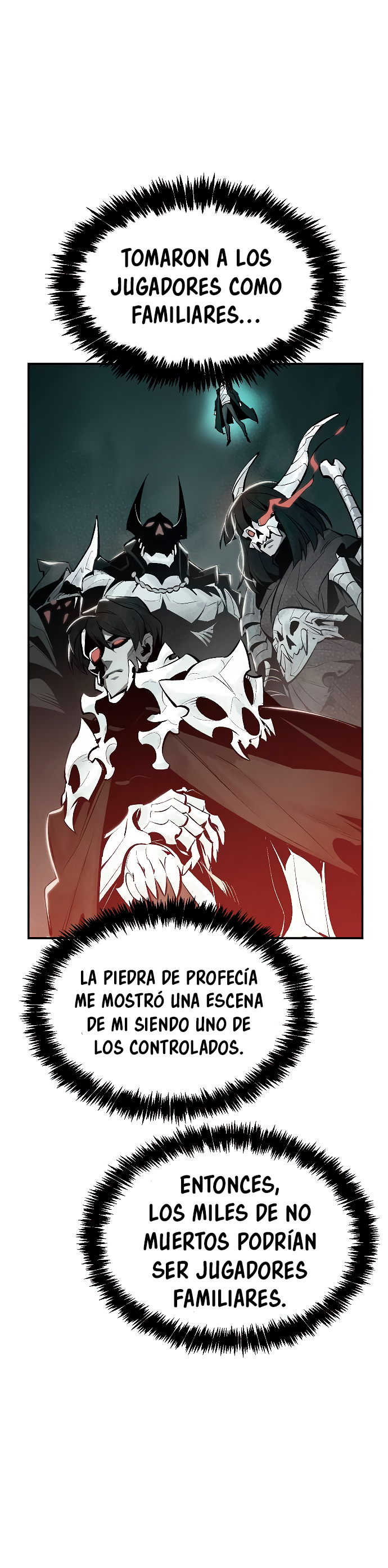 Nigromante en Solitario Capitulo 146 página 11