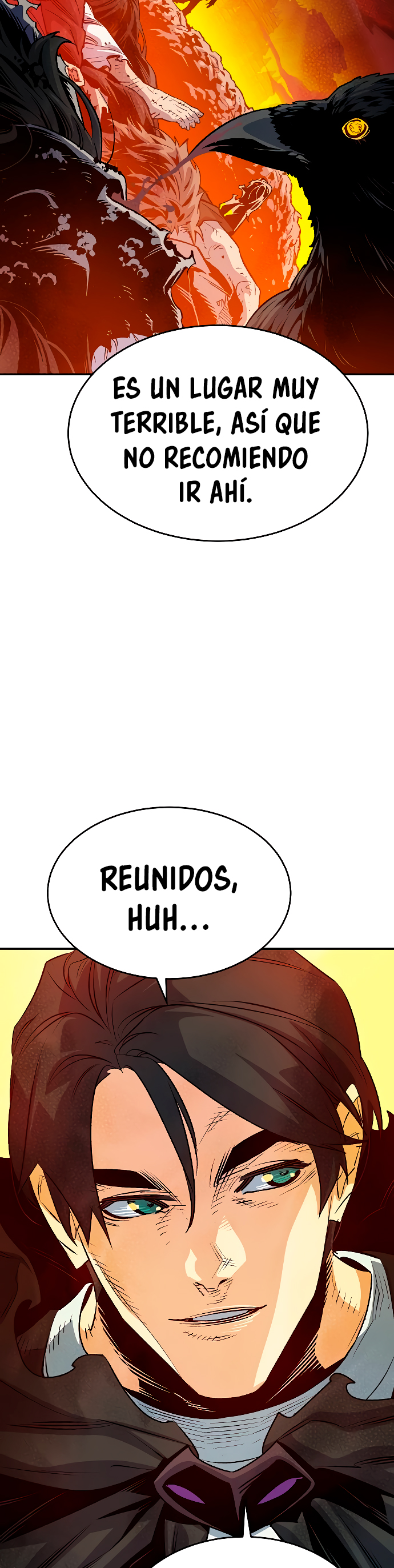 Nigromante en Solitario Capitulo 146 página 13