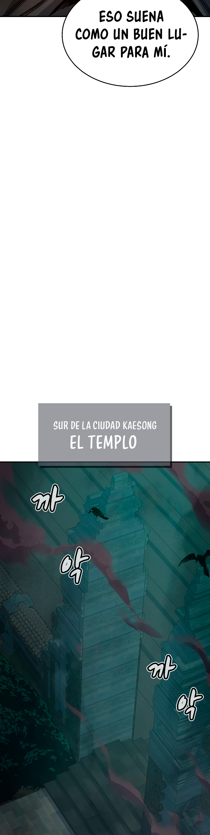 Nigromante en Solitario Capitulo 146 página 14