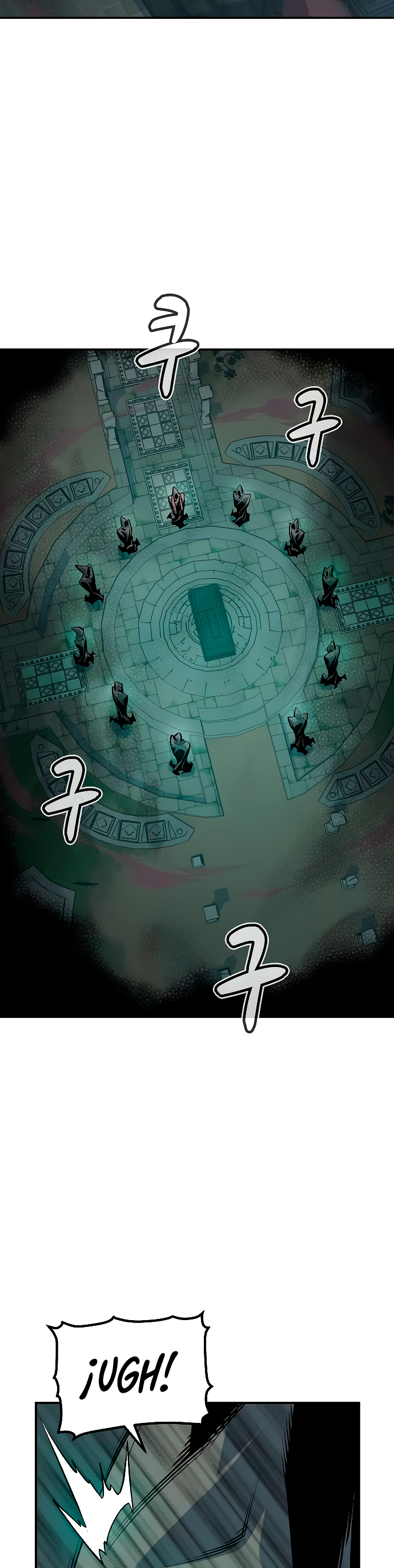 Nigromante en Solitario Capitulo 146 página 15