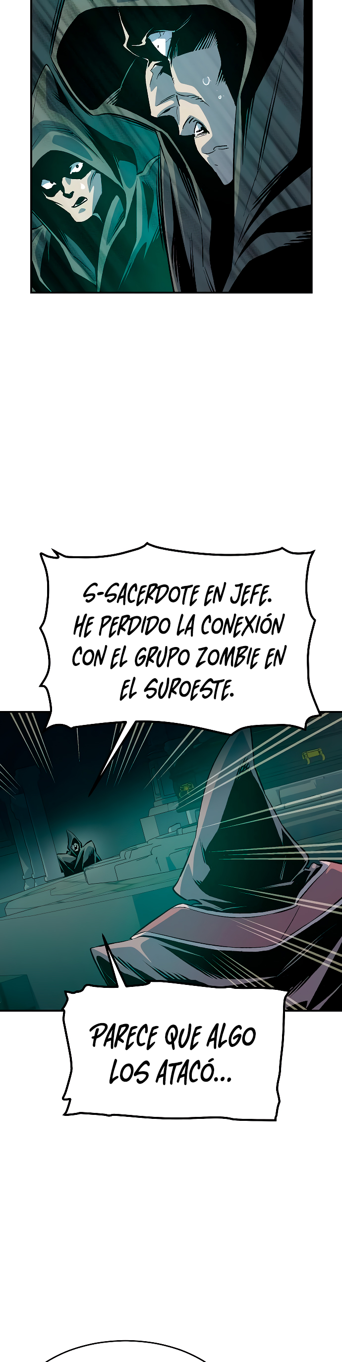 Nigromante en Solitario Capitulo 146 página 16