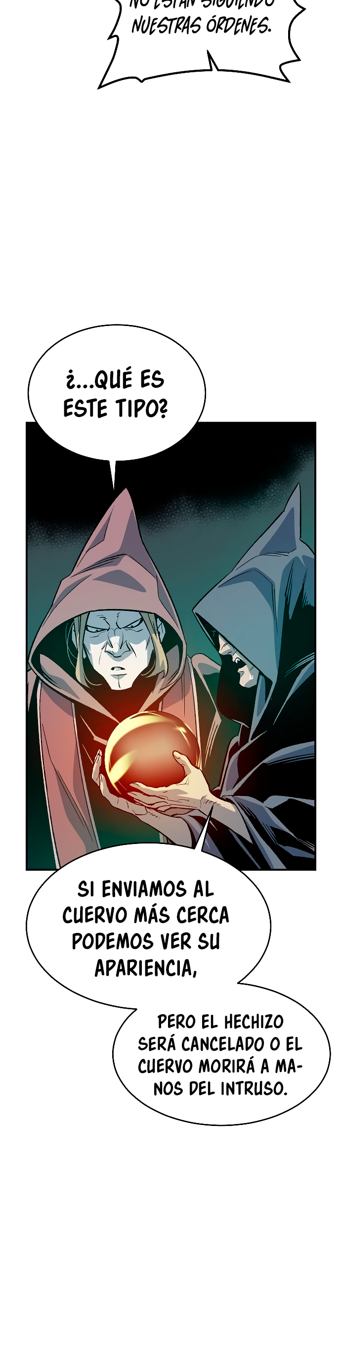 Nigromante en Solitario Capitulo 146 página 21