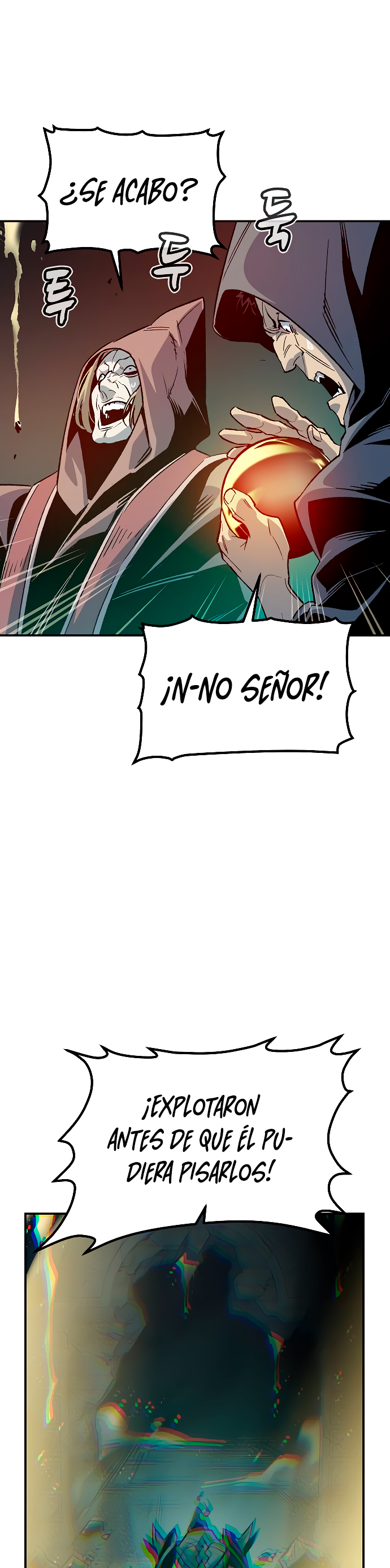 Nigromante en Solitario Capitulo 146 página 24