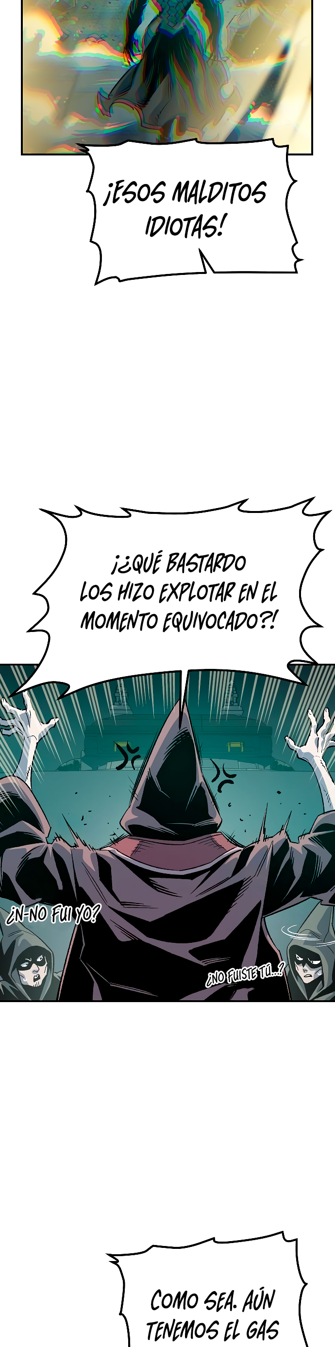 Nigromante en Solitario Capitulo 146 página 25