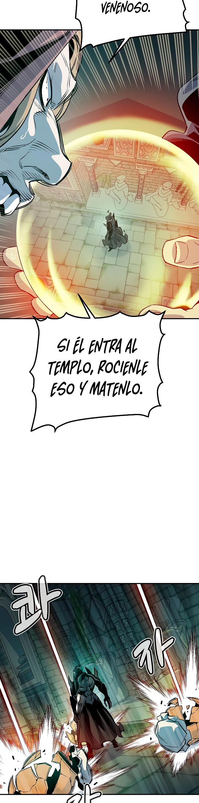 Nigromante en Solitario Capitulo 146 página 26