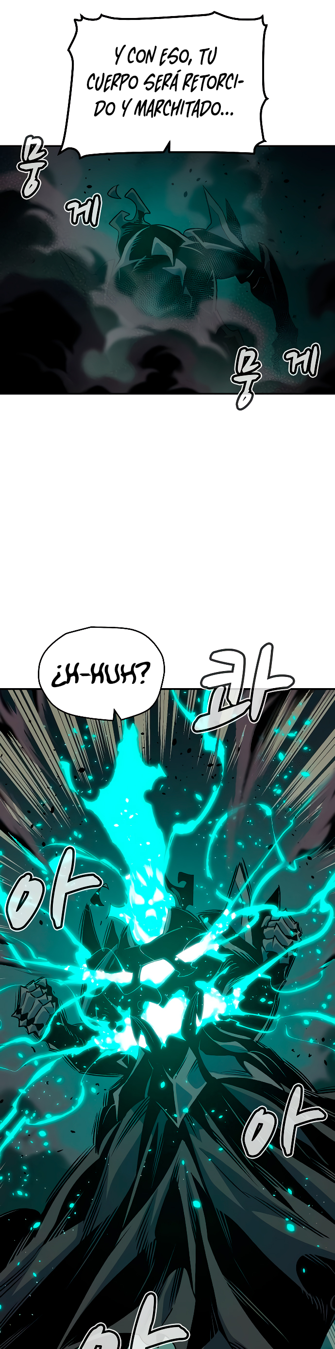 Nigromante en Solitario Capitulo 146 página 28