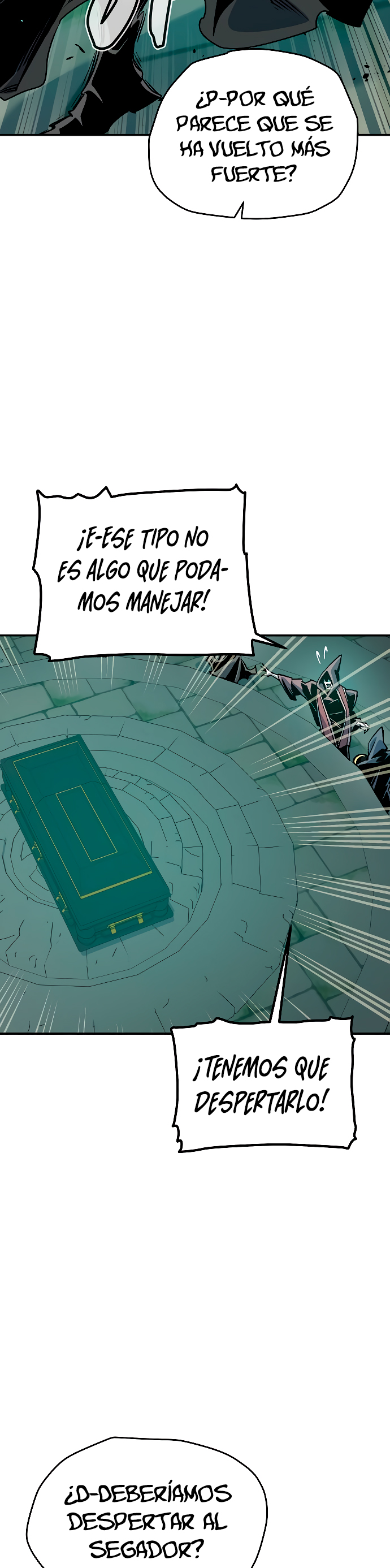 Nigromante en Solitario Capitulo 146 página 29