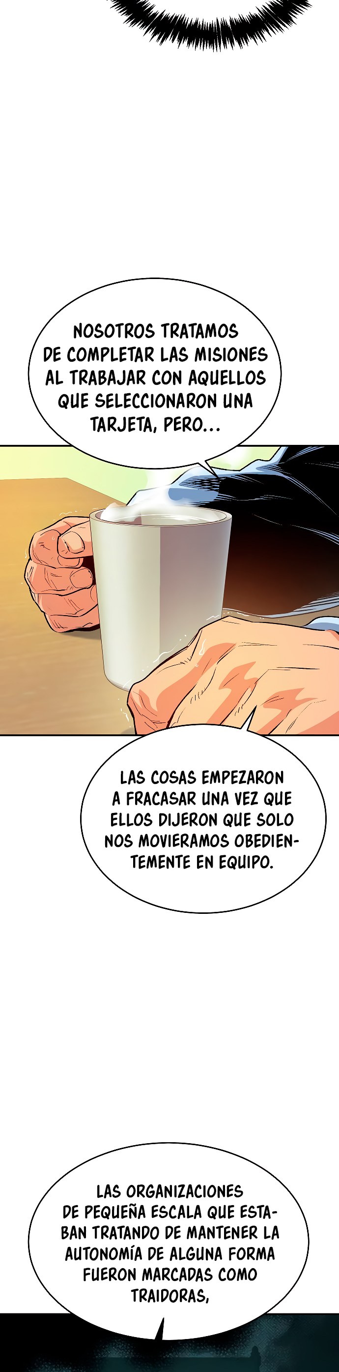 Nigromante en Solitario Capitulo 146 página 3