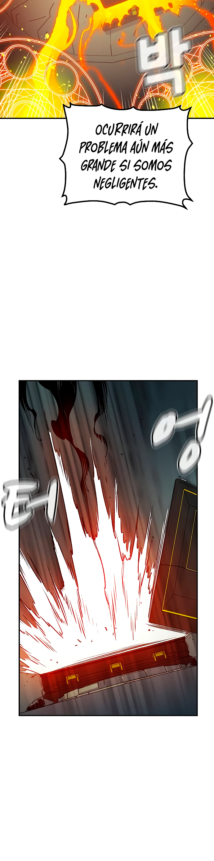 Nigromante en Solitario Capitulo 146 página 31
