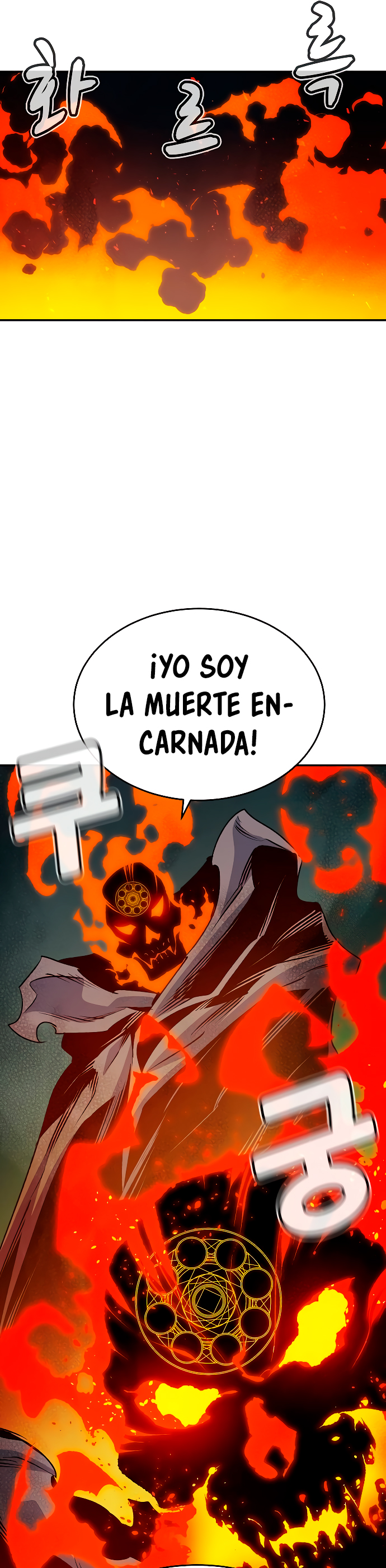 Nigromante en Solitario Capitulo 146 página 32