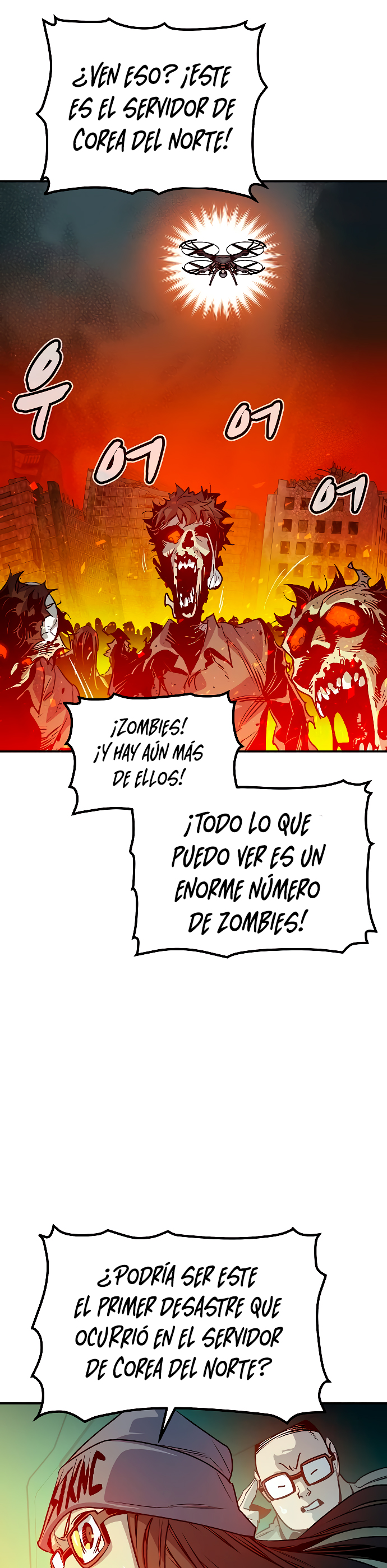 Nigromante en Solitario Capitulo 146 página 38