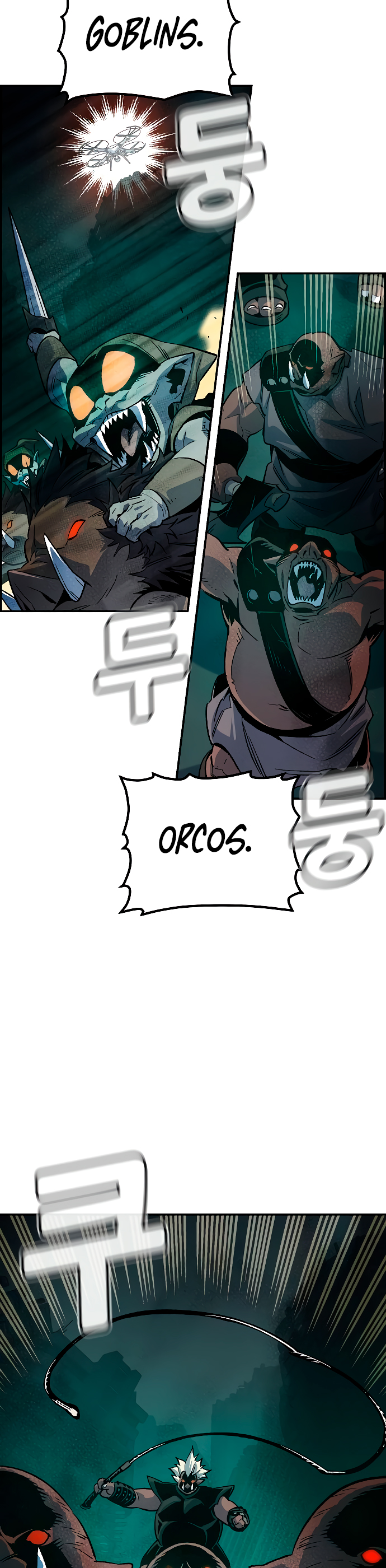 Nigromante en Solitario Capitulo 146 página 40