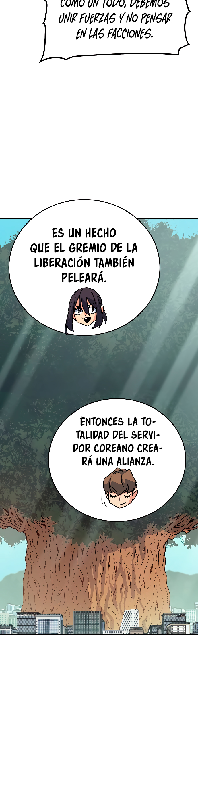 Nigromante en Solitario Capitulo 146 página 49