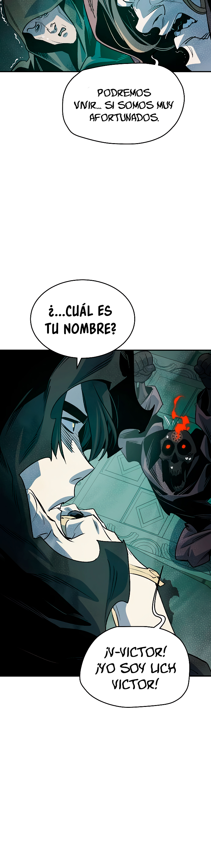 Nigromante en Solitario Capitulo 146 página 51