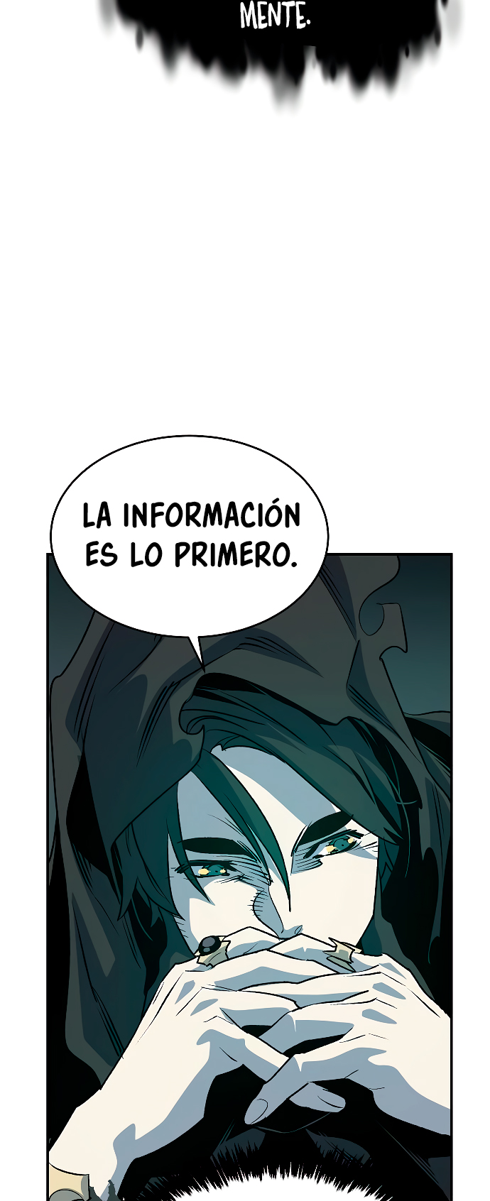 Nigromante en Solitario Capitulo 146 página 54