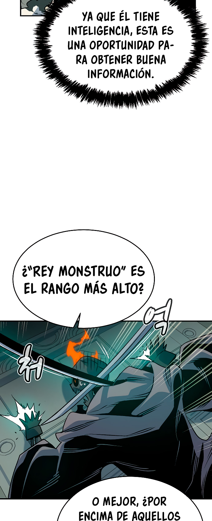 Nigromante en Solitario Capitulo 146 página 55