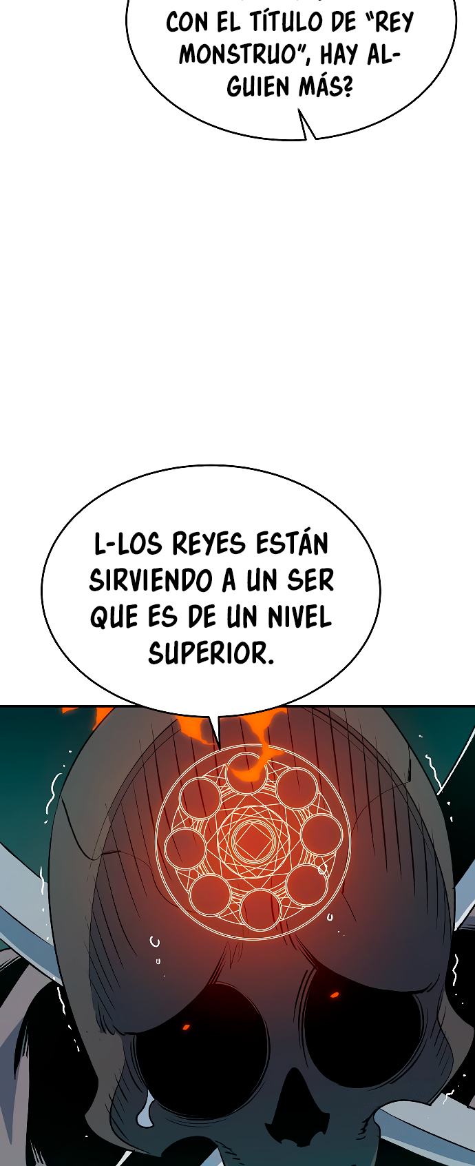 Nigromante en Solitario Capitulo 146 página 56
