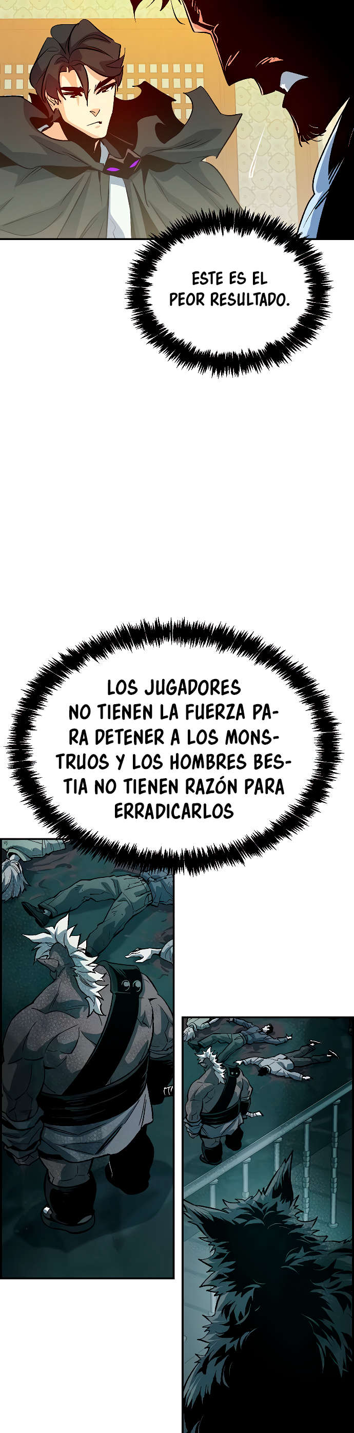 Nigromante en Solitario Capitulo 146 página 6