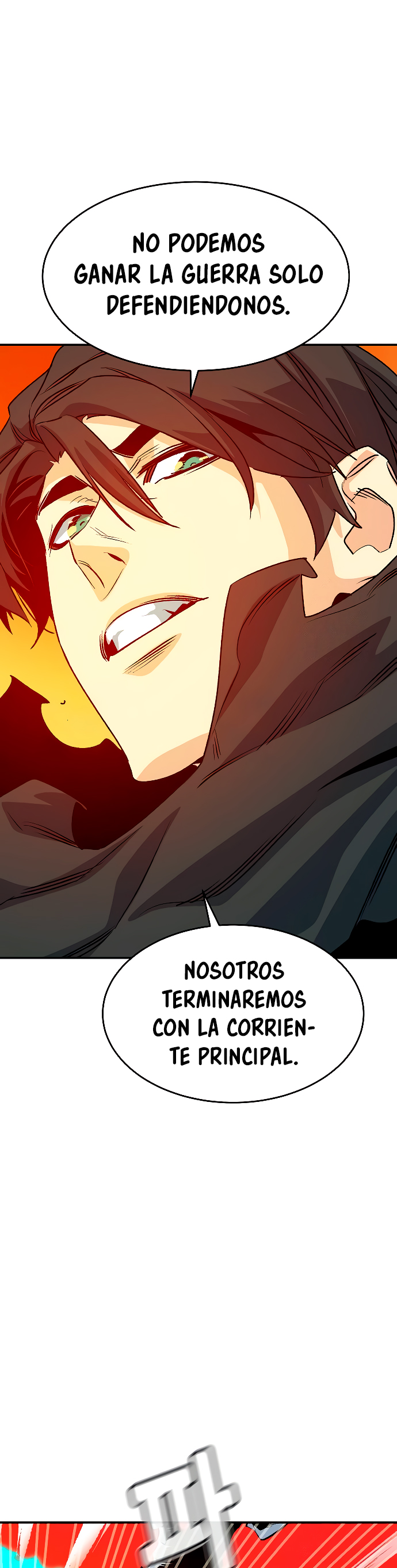 Nigromante en Solitario Capitulo 147 página 19