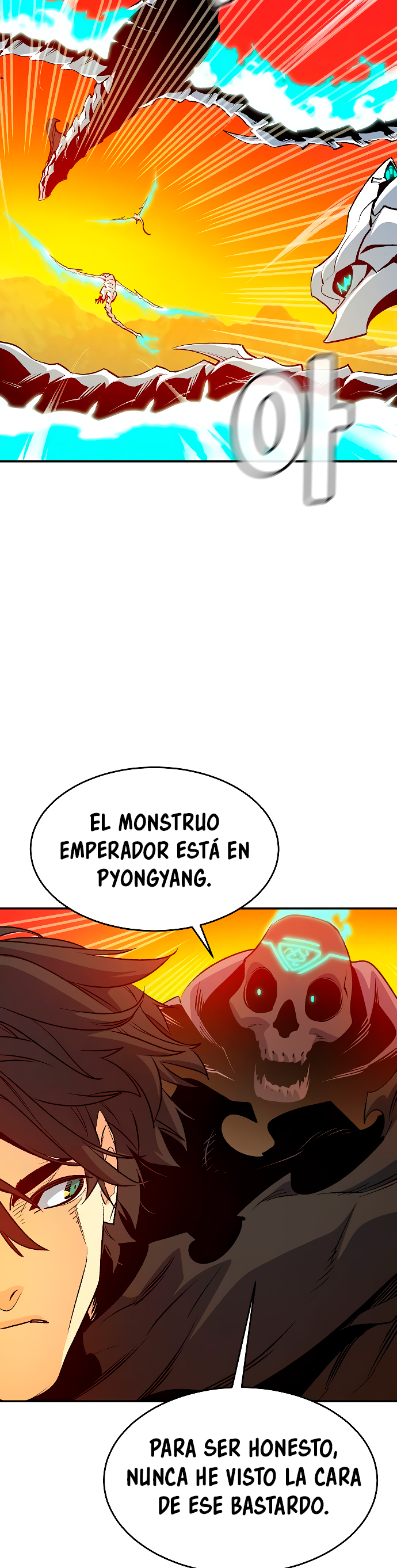 Nigromante en Solitario Capitulo 147 página 20