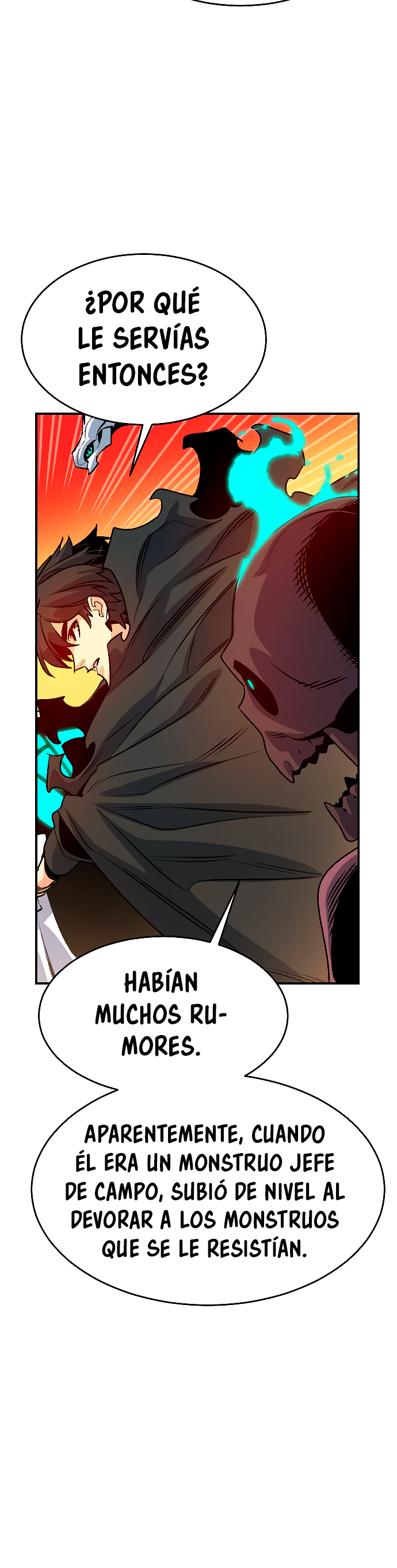 Nigromante en Solitario Capitulo 147 página 21
