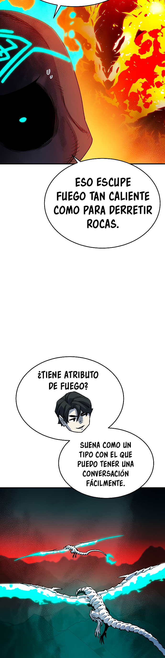Nigromante en Solitario Capitulo 147 página 23