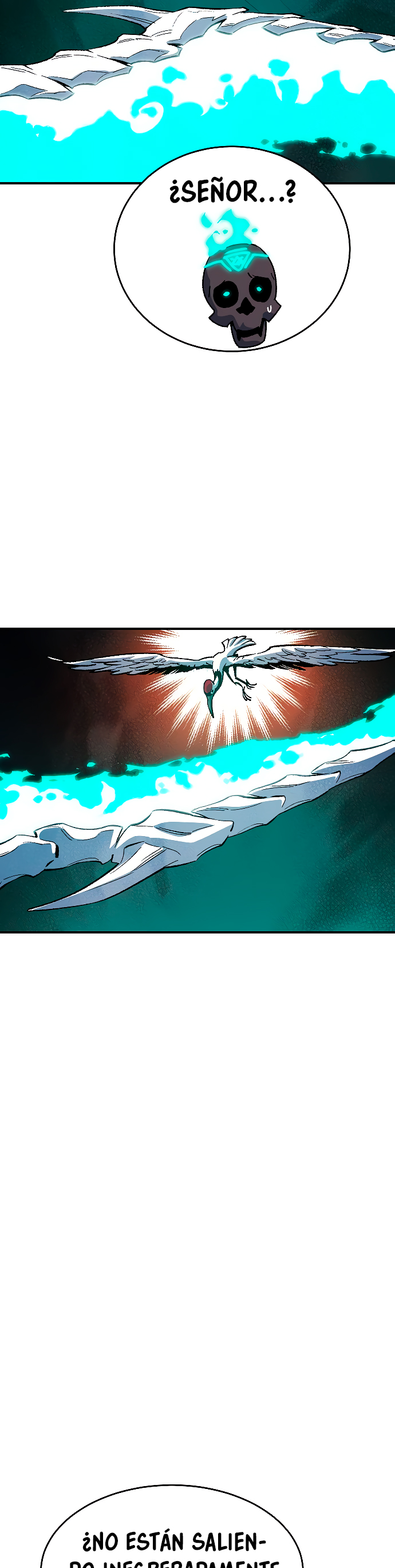 Nigromante en Solitario Capitulo 147 página 24