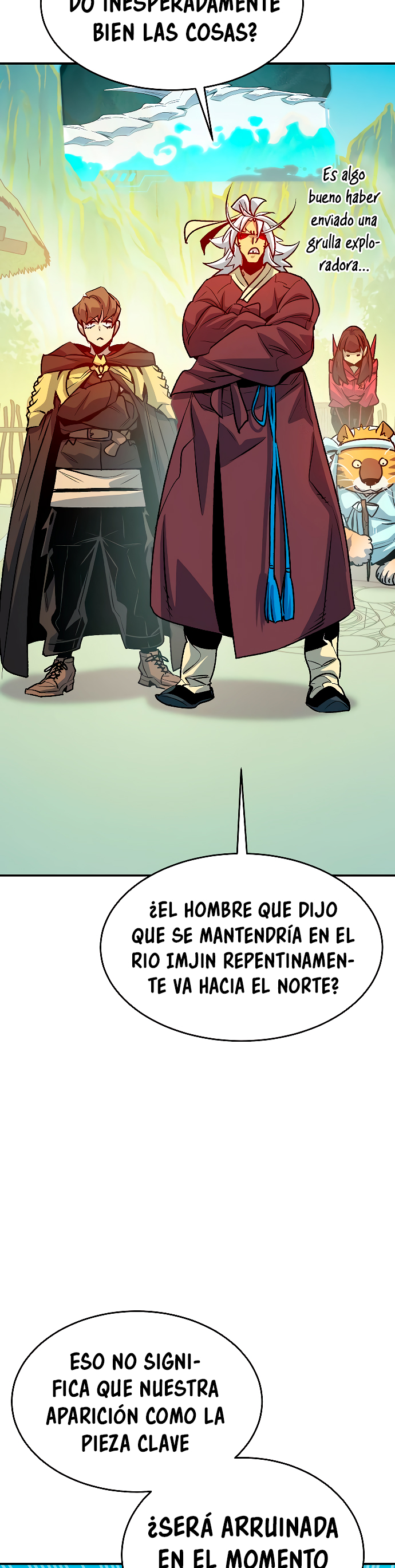 Nigromante en Solitario Capitulo 147 página 25