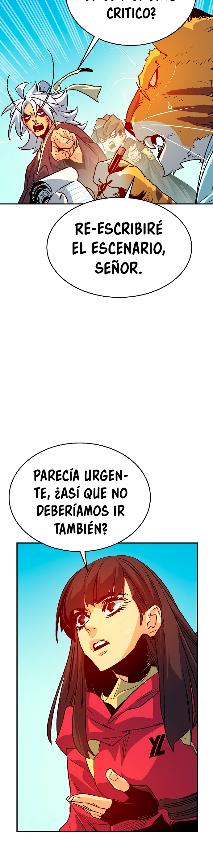 Nigromante en Solitario Capitulo 147 página 26