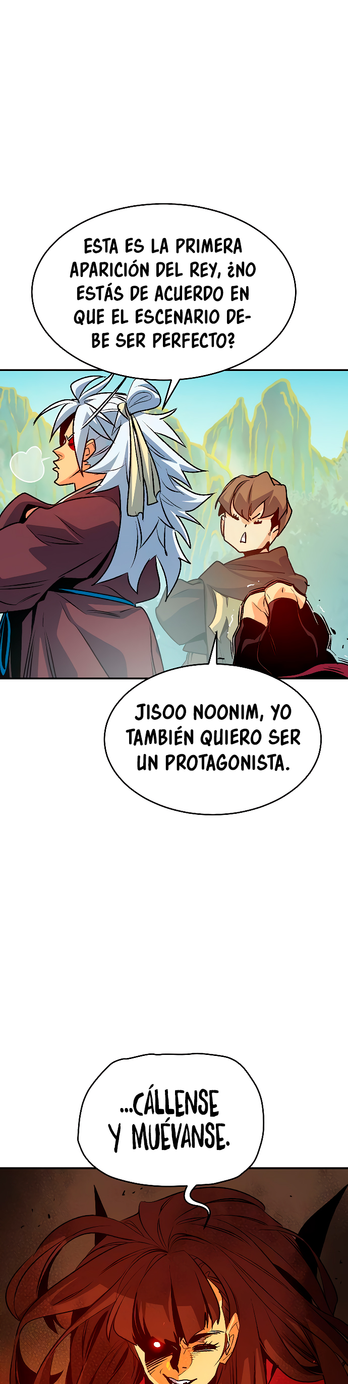 Nigromante en Solitario Capitulo 147 página 27