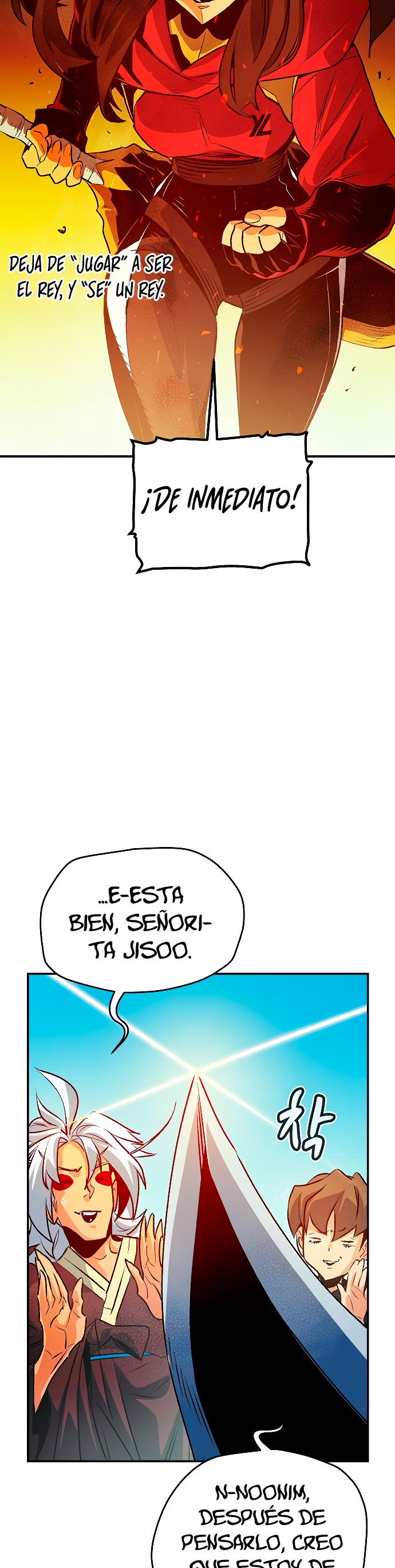 Nigromante en Solitario Capitulo 147 página 28