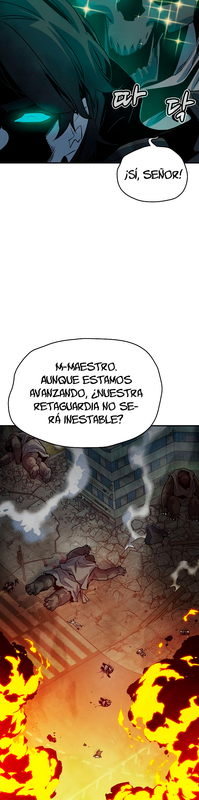 Nigromante en Solitario Capitulo 147 página 33