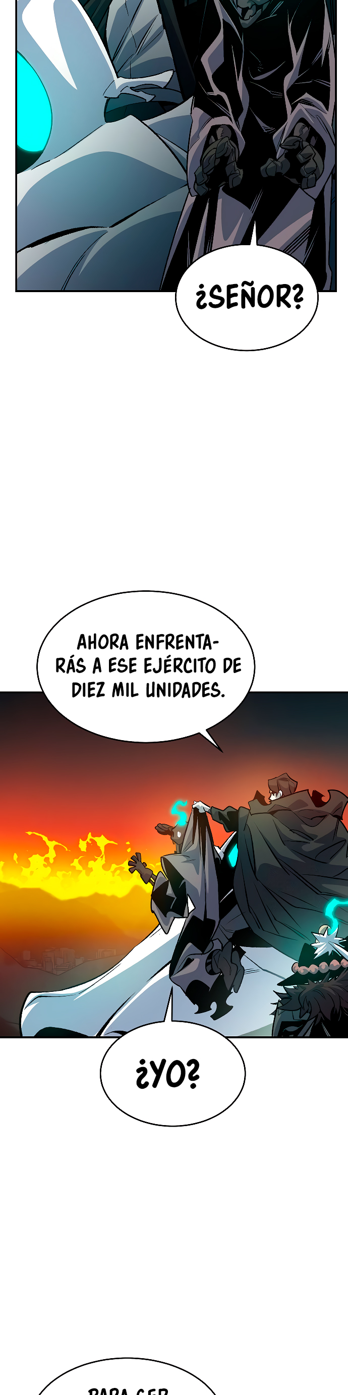 Nigromante en Solitario Capitulo 147 página 38