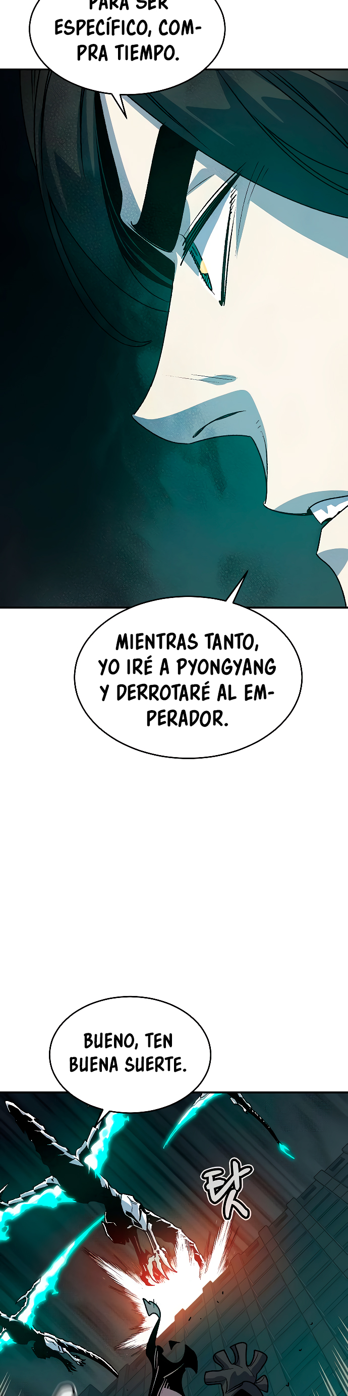 Nigromante en Solitario Capitulo 147 página 39