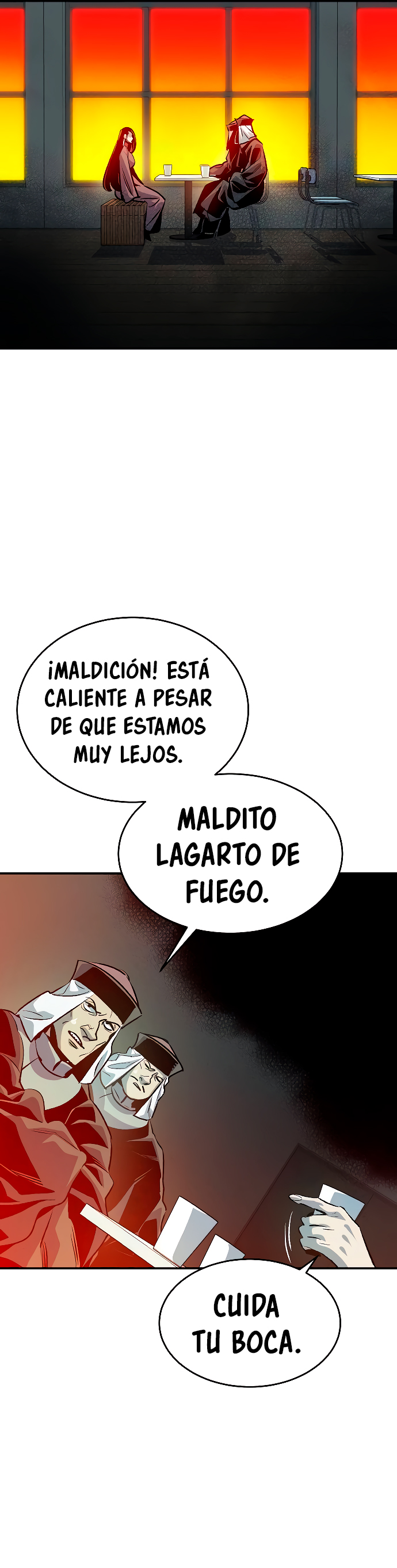 Nigromante en Solitario Capitulo 147 página 42