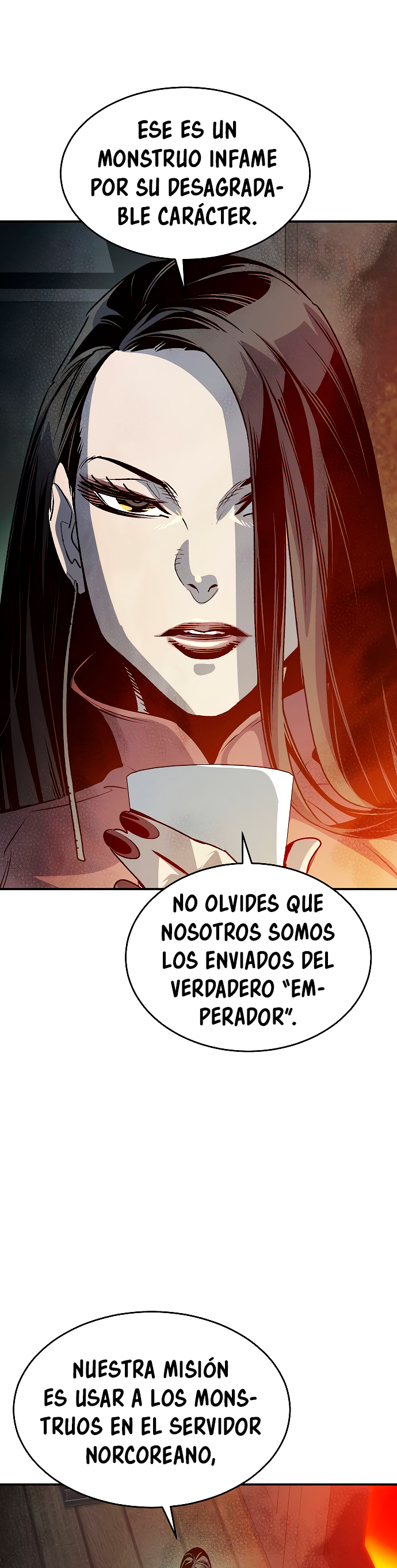 Nigromante en Solitario Capitulo 147 página 43