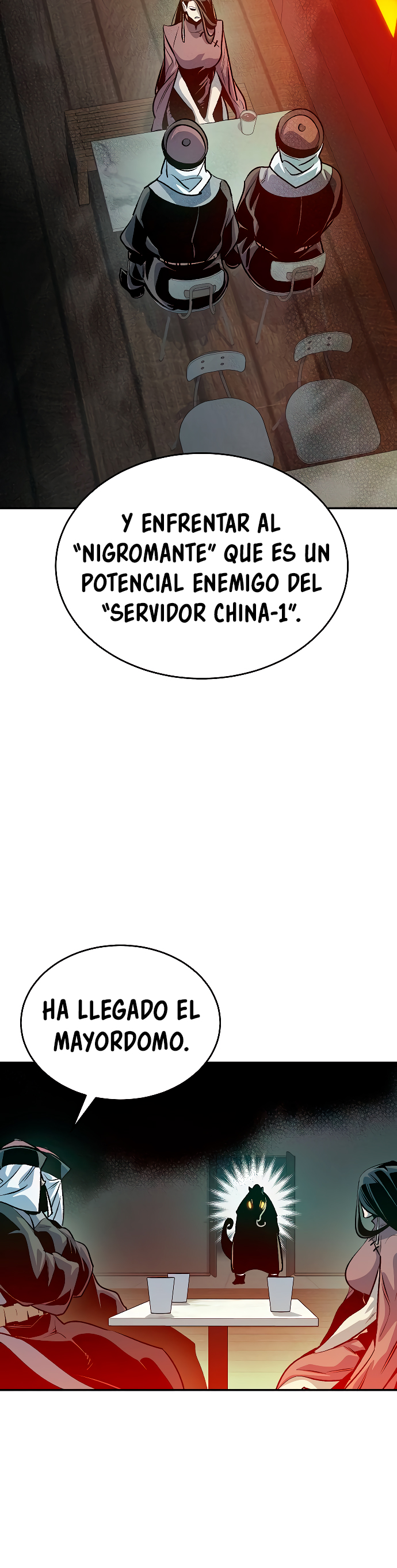 Nigromante en Solitario Capitulo 147 página 44