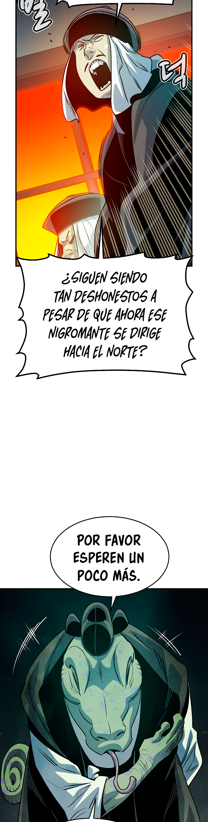 Nigromante en Solitario Capitulo 147 página 46