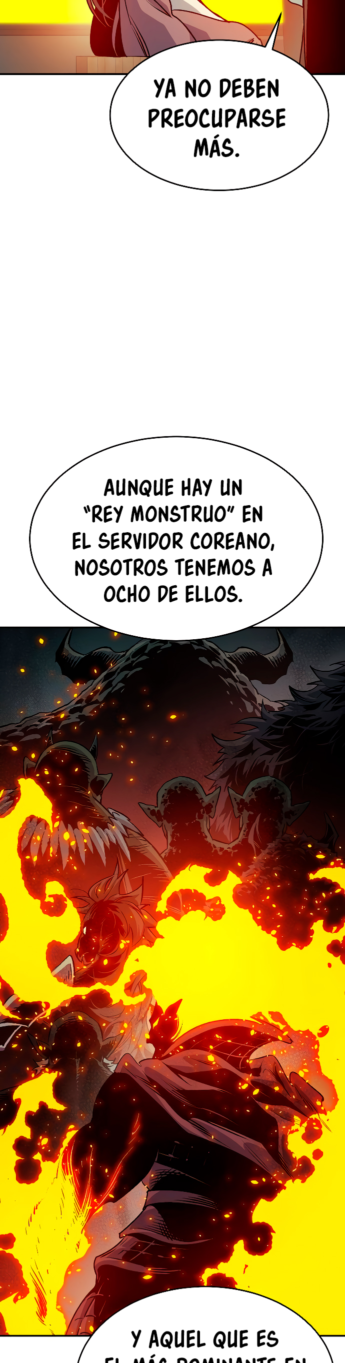 Nigromante en Solitario Capitulo 147 página 49