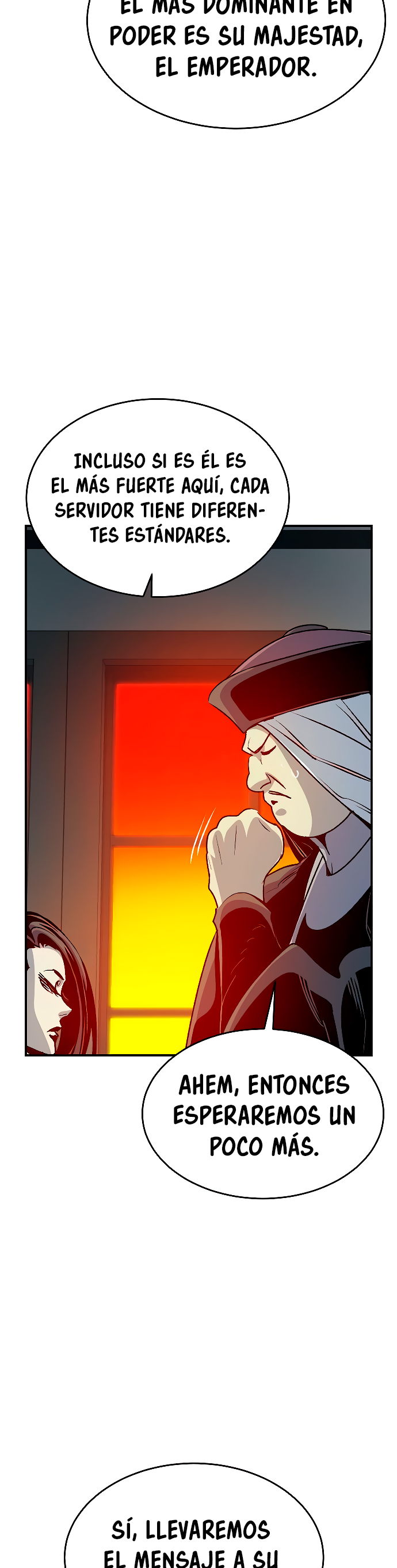 Nigromante en Solitario Capitulo 147 página 50