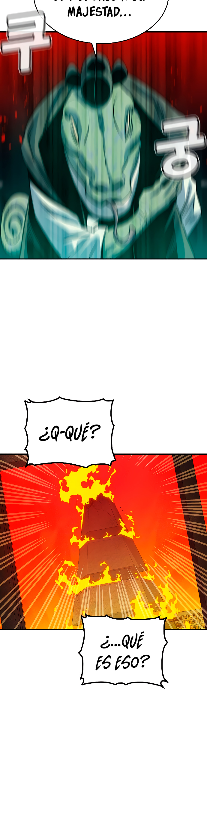 Nigromante en Solitario Capitulo 147 página 51