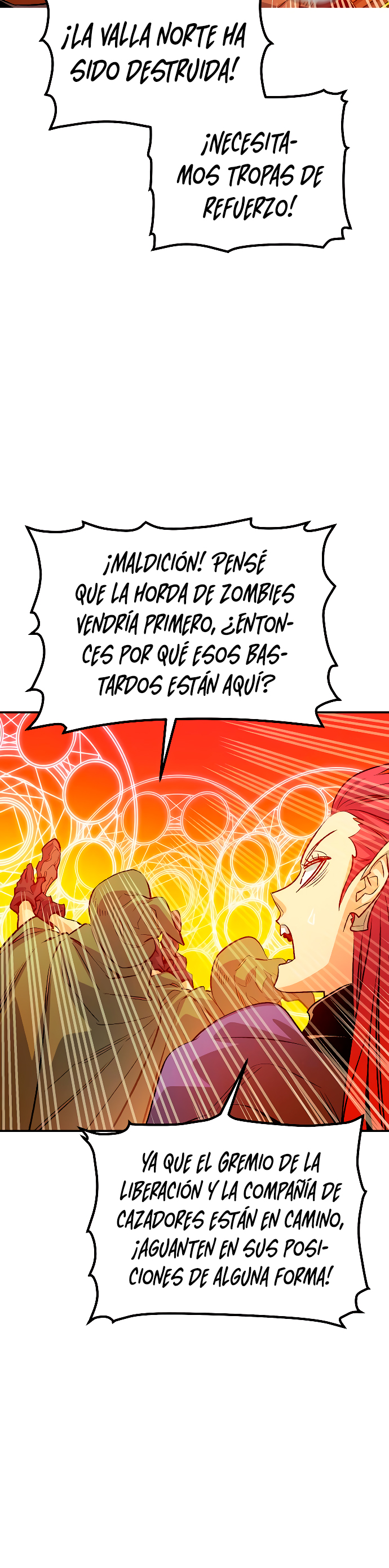 Nigromante en Solitario Capitulo 147 página 9