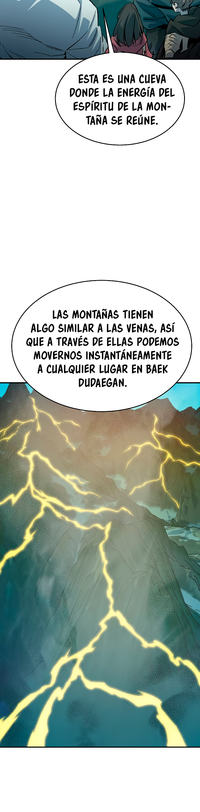 Nigromante en Solitario Capitulo 148 página 18
