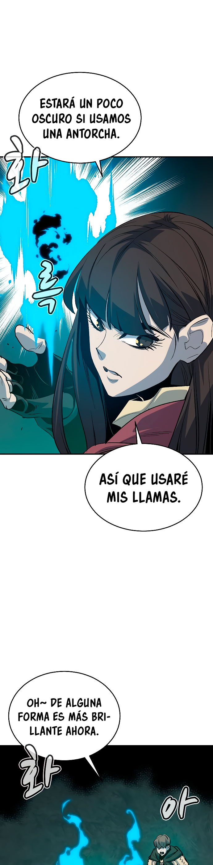 Nigromante en Solitario Capitulo 148 página 19