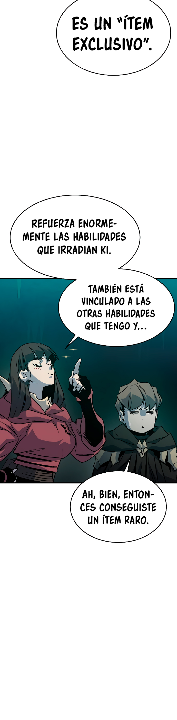 Nigromante en Solitario Capitulo 148 página 21