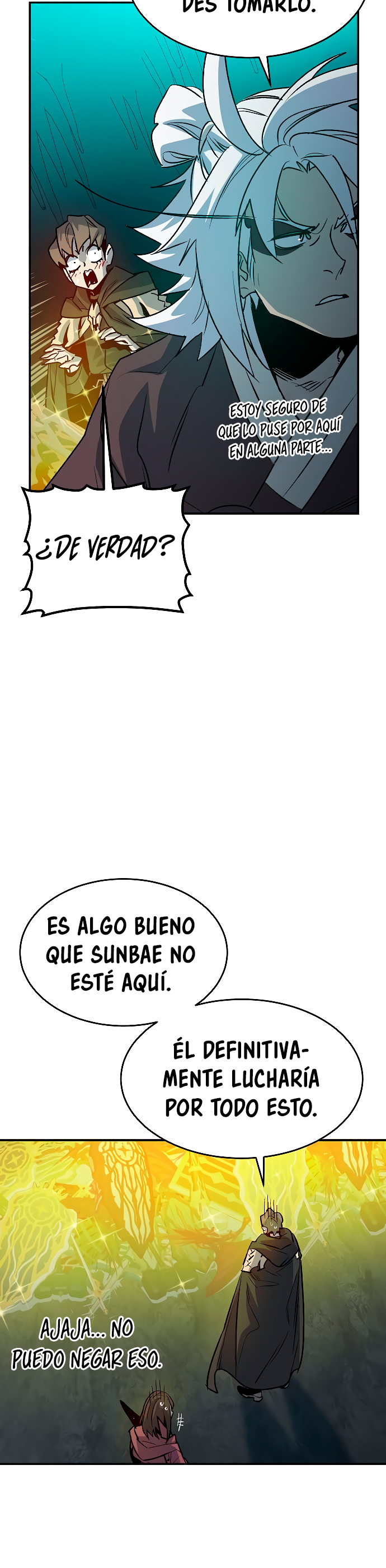 Nigromante en Solitario Capitulo 148 página 24